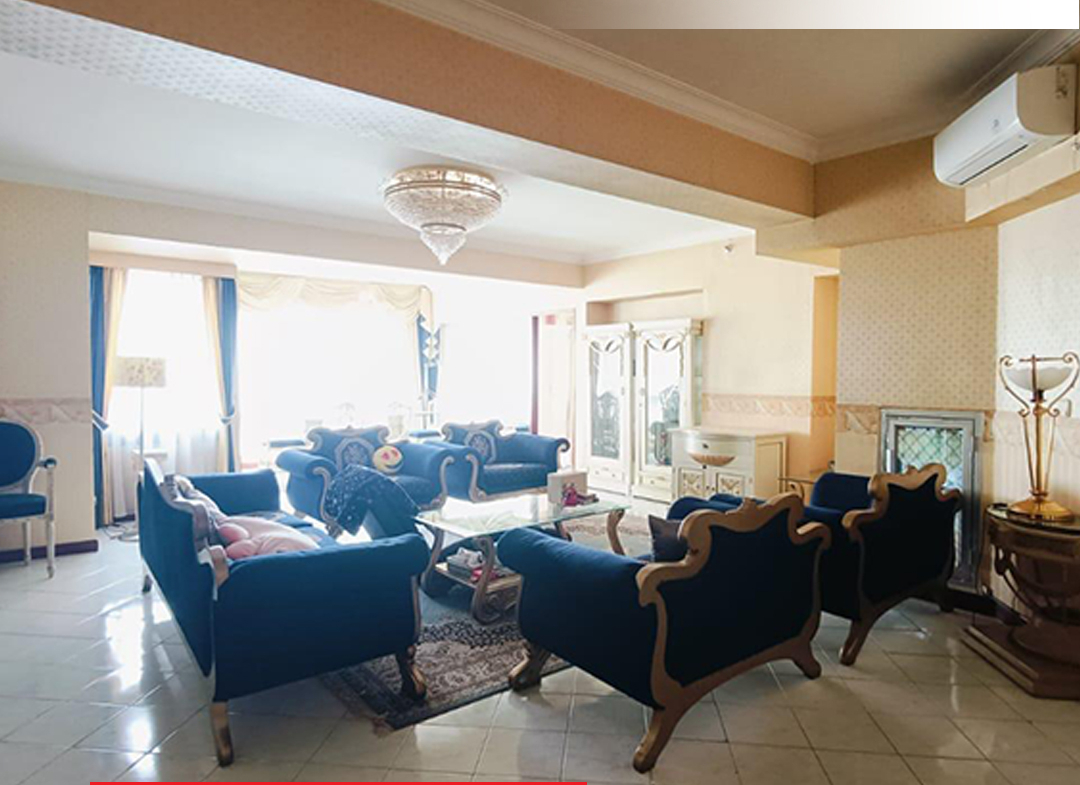 Combined Unit Fully Furnished, Taman Anggrek Condominium 3 Bedroom, Garden View