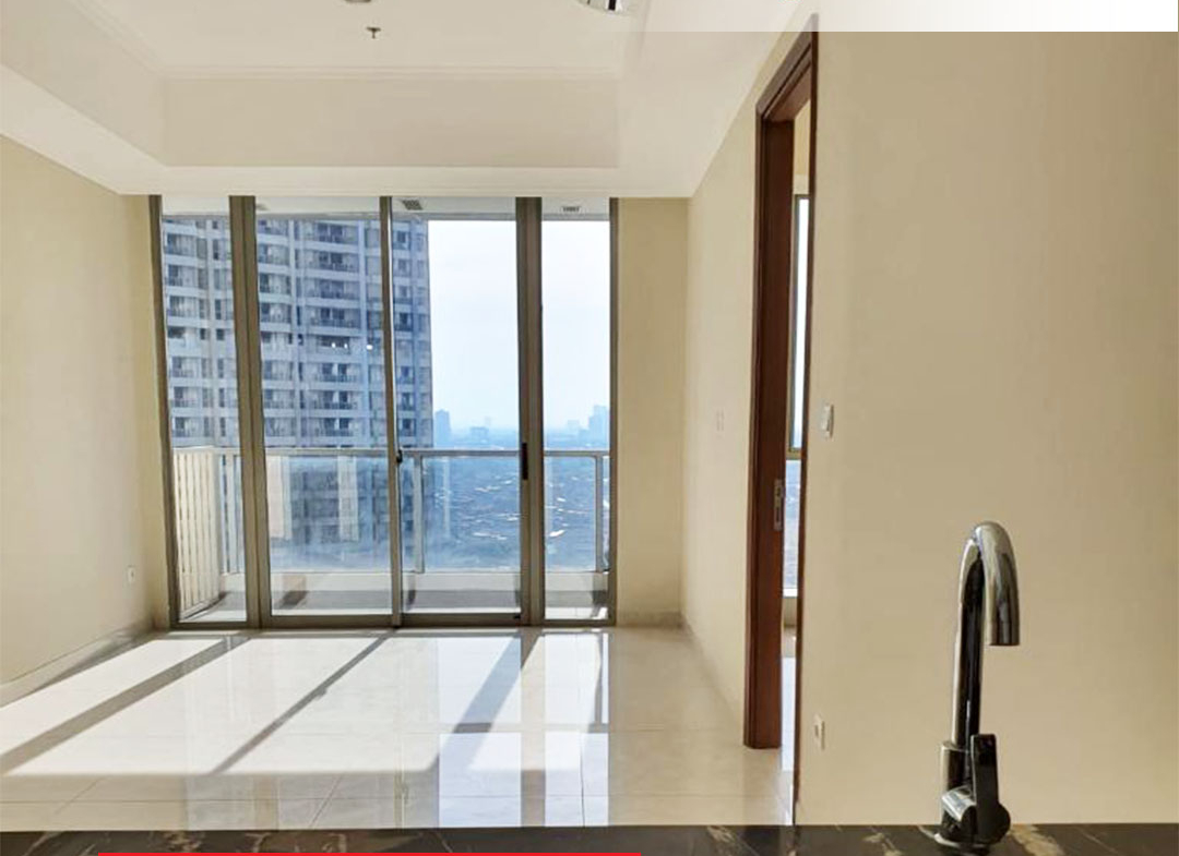 Termurah, Taman Anggrek Residences 2 Bedroom, Middle Floor, Pool View