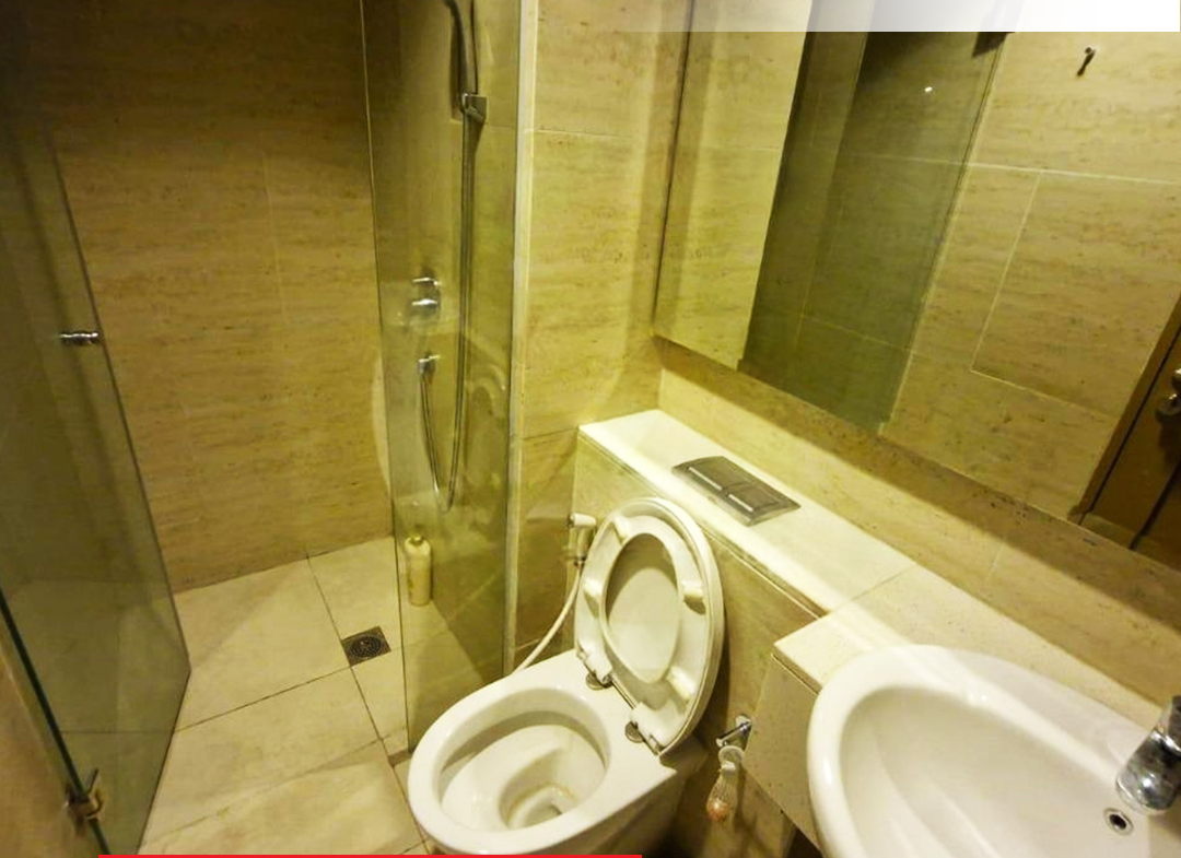 Dijual Taman Anggrek Residences, Studio 1 Bedroom 26sqm, Low Floor, Pool View