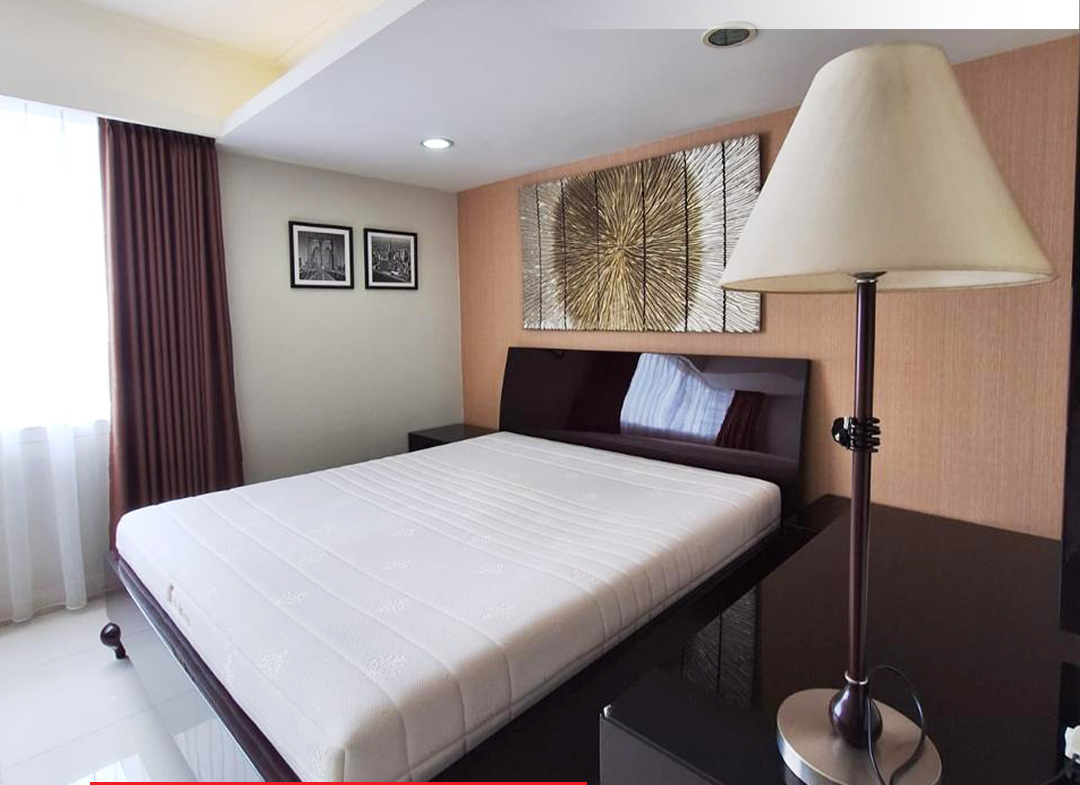 Good Condition Fully Furnished, Taman Anggrek Condominium, 2 Bedroom, High Floor