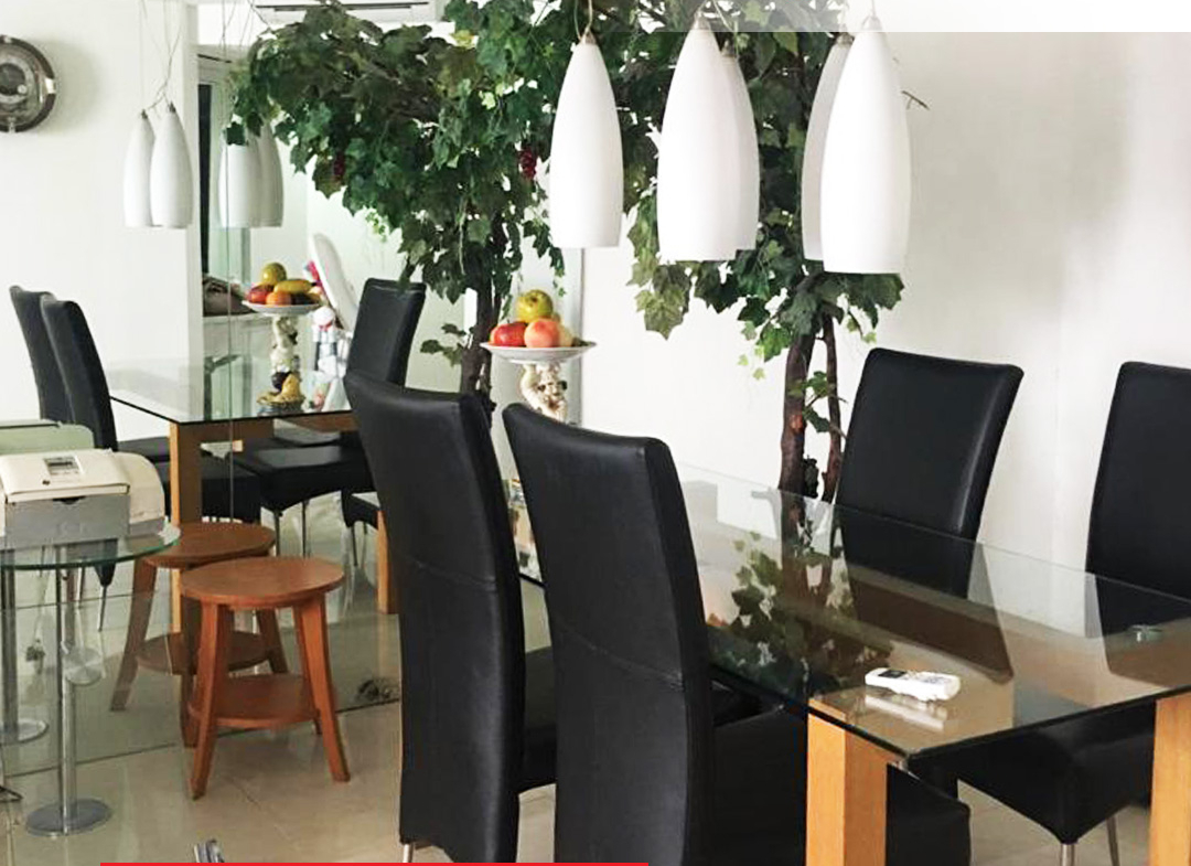 Termurah, Taman Anggrek Condominium Fully Furnished, 2 Bedroom, High Floor, City View