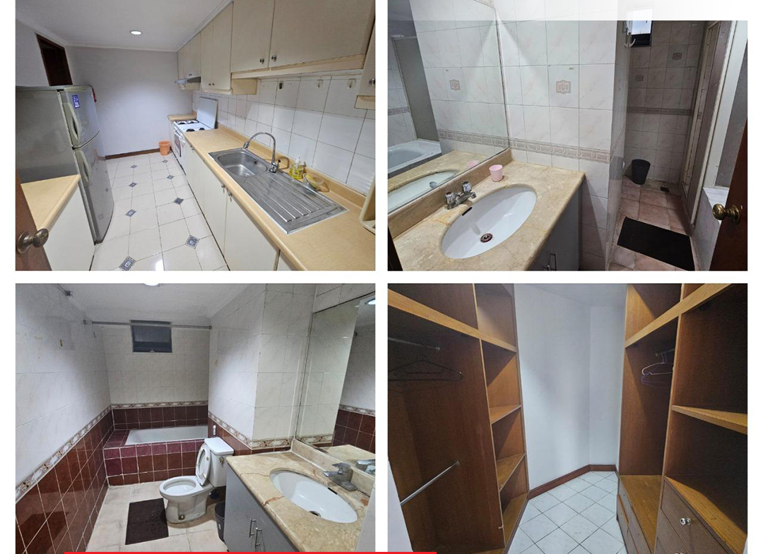 Taman Anggrek Condominium Fully Furnished 3 Bedroom, Low Floor, Low Floor