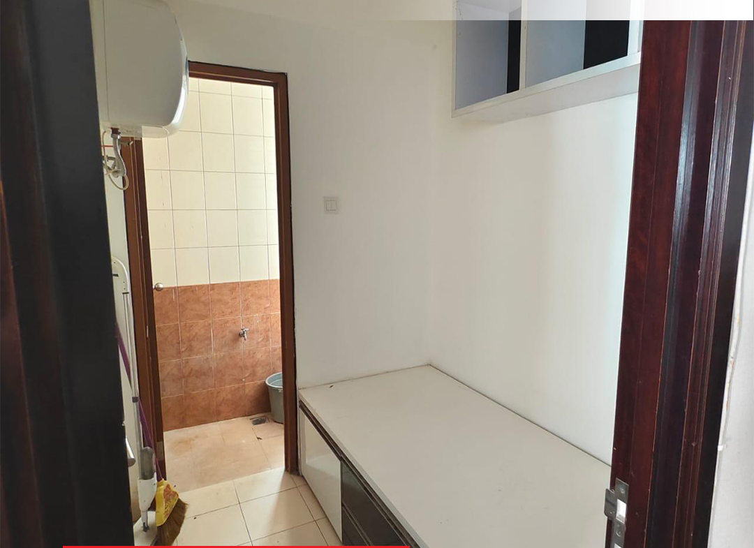 Dijual Fully Furnished Apartemen Central Park Residences Tower Amandine 2 Bedroom
