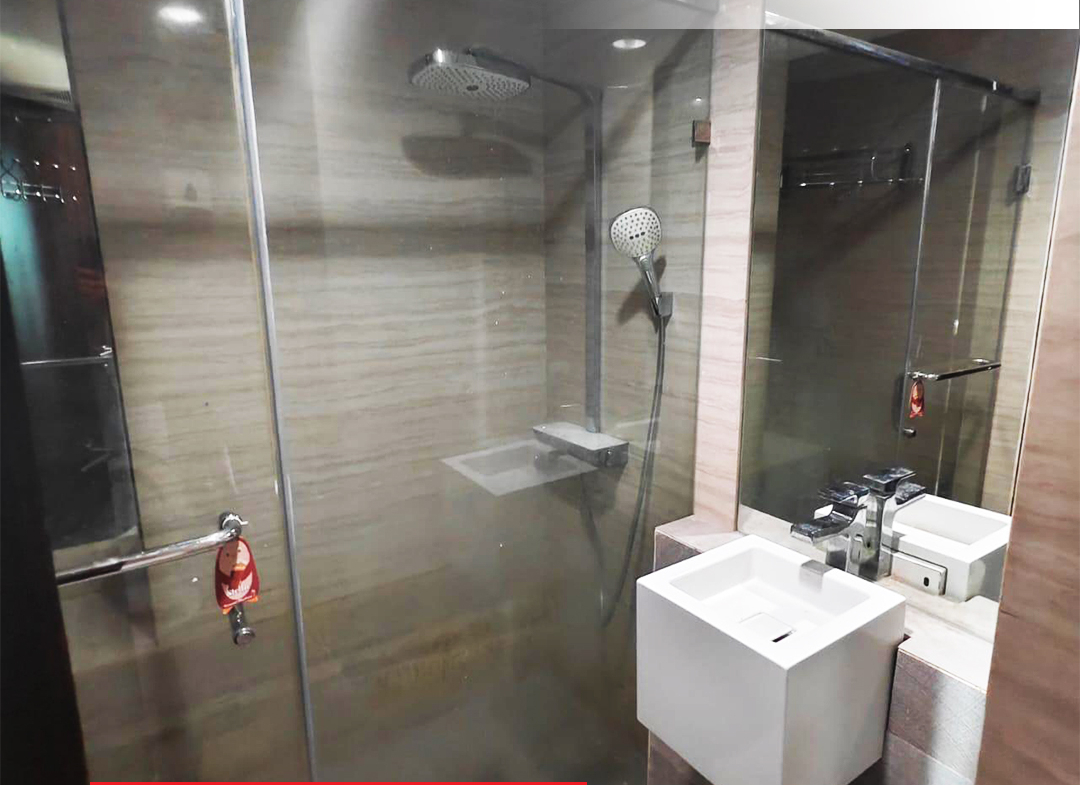 Dijual Fully Furnished Apartemen Central Park Residences Tower Amandine 2 Bedroom