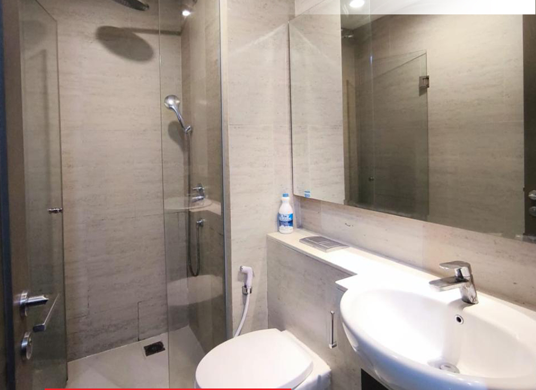 Fully Furnished Good Condition 2 Bedroom, High Floor, Taman Anggrek Residences