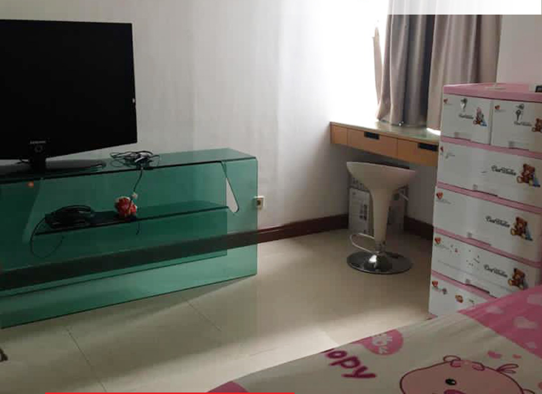 Termurah, Taman Anggrek Condominium Fully Furnished, 2 Bedroom, High Floor, City View