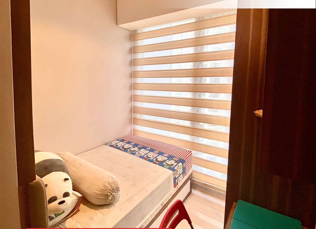 Fully Furnished 3 Bedroom 65sqm, Taman Anggrek Residences at Tanjung Duren