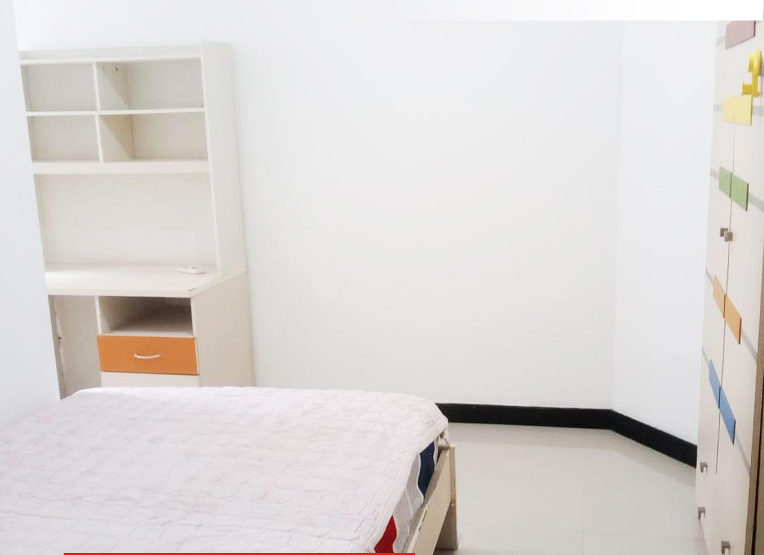 Dijual Fully Furnished 2 Bedroom 88sqm, Middle FLoor, Taman Anggrek Condominium