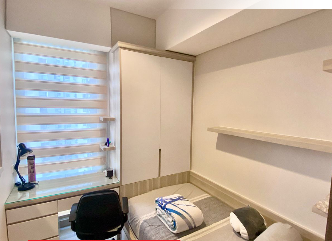 Fully Furnished 3 Bedroom 65sqm, Taman Anggrek Residences at Tanjung Duren