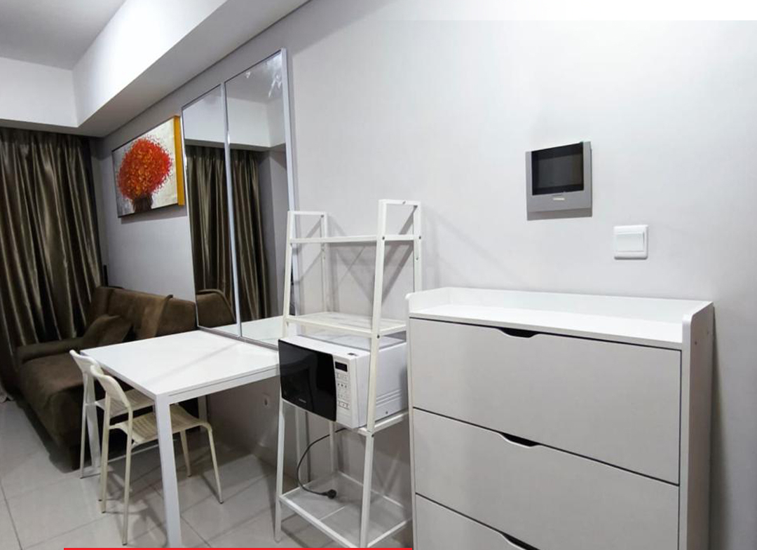 Fully Furnished Good Condition 2 Bedroom, High Floor, Taman Anggrek Residences