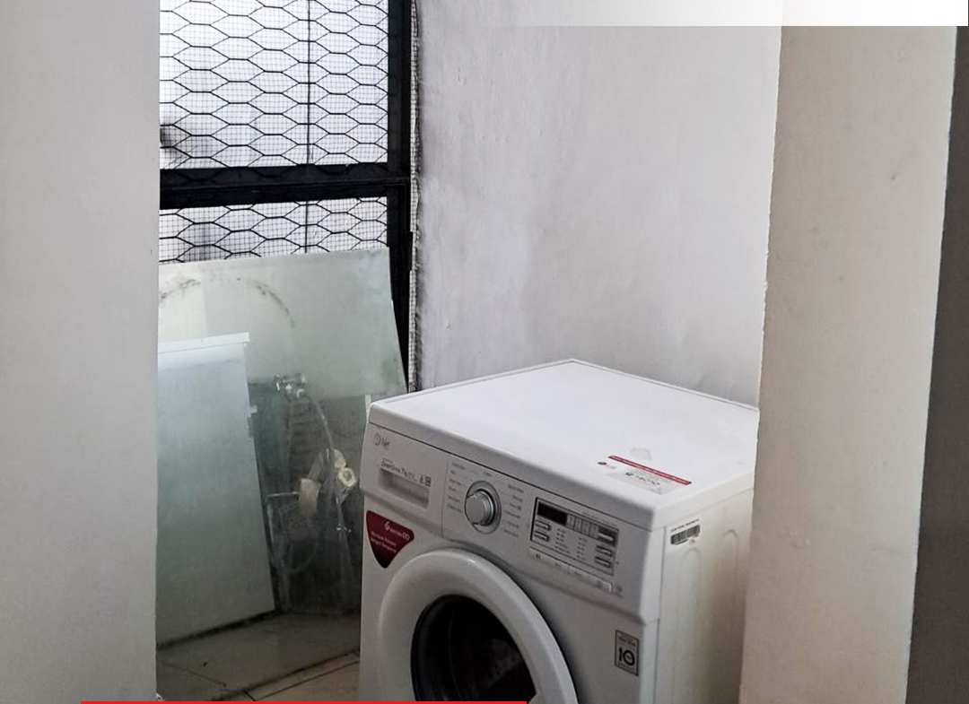 Fully Furnished, Taman Anggrek Condominium, 2 Bedroom, High Floor, City View