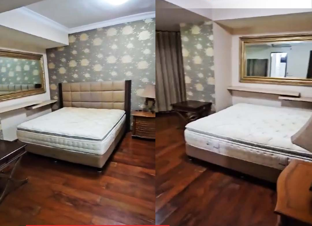 Taman Anggrek Condominium Fully Furnished, 3 Bedroom, High Floor, City View