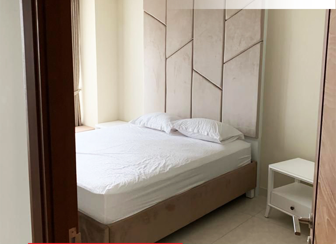 Dijual Fully Furnished, Taman Anggrek Residences, 2 Bedroom, Middle Floor