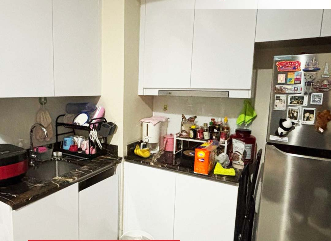 Good Condition, Taman Anggrek Residences 1 Bedroom, High Floor, City View