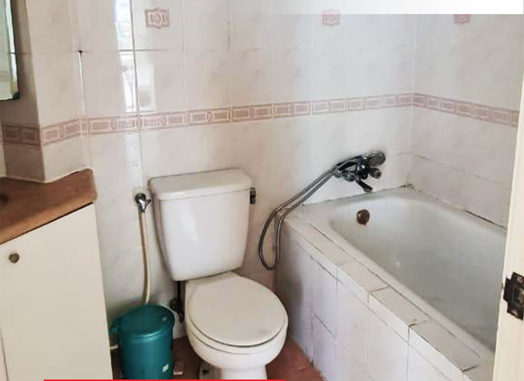 Fully Furnished, Taman Anggrek Condominium 2 Bedroom 88m2, Garden View