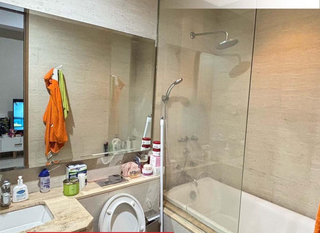 Good Condition, Taman Anggrek Residences 1 Bedroom, High Floor, City View