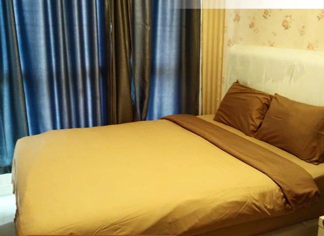 Apartemen Central Park Residences Tower Adalaina 2 + 1 Bedroom, Fully Furnished