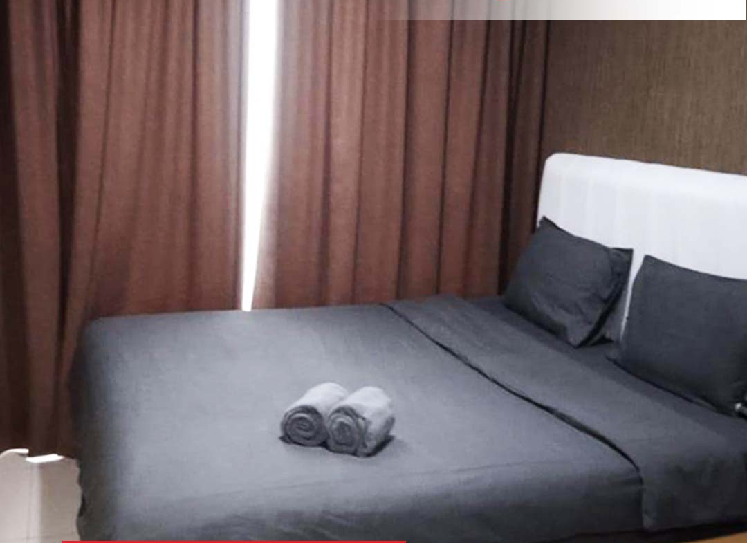 Apartemen Central Park Residences Tower Adalaina 2 + 1 Bedroom, Fully Furnished