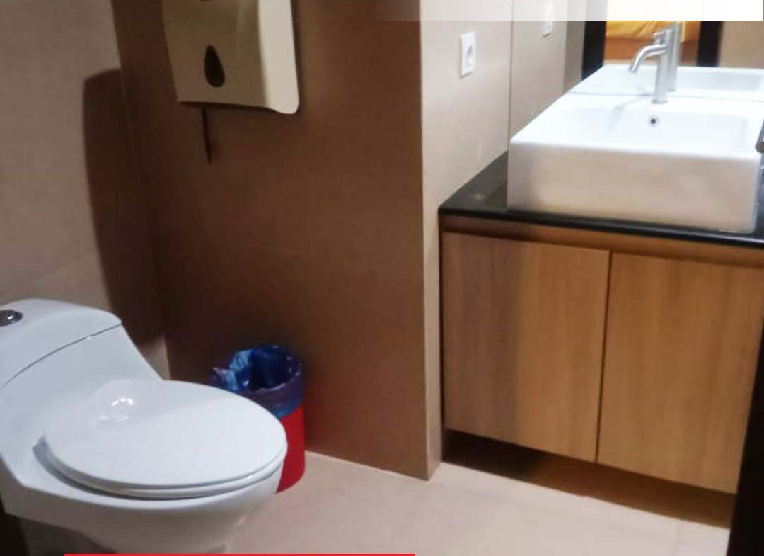 Apartemen Central Park Residences Tower Adalaina 2 + 1 Bedroom, Fully Furnished