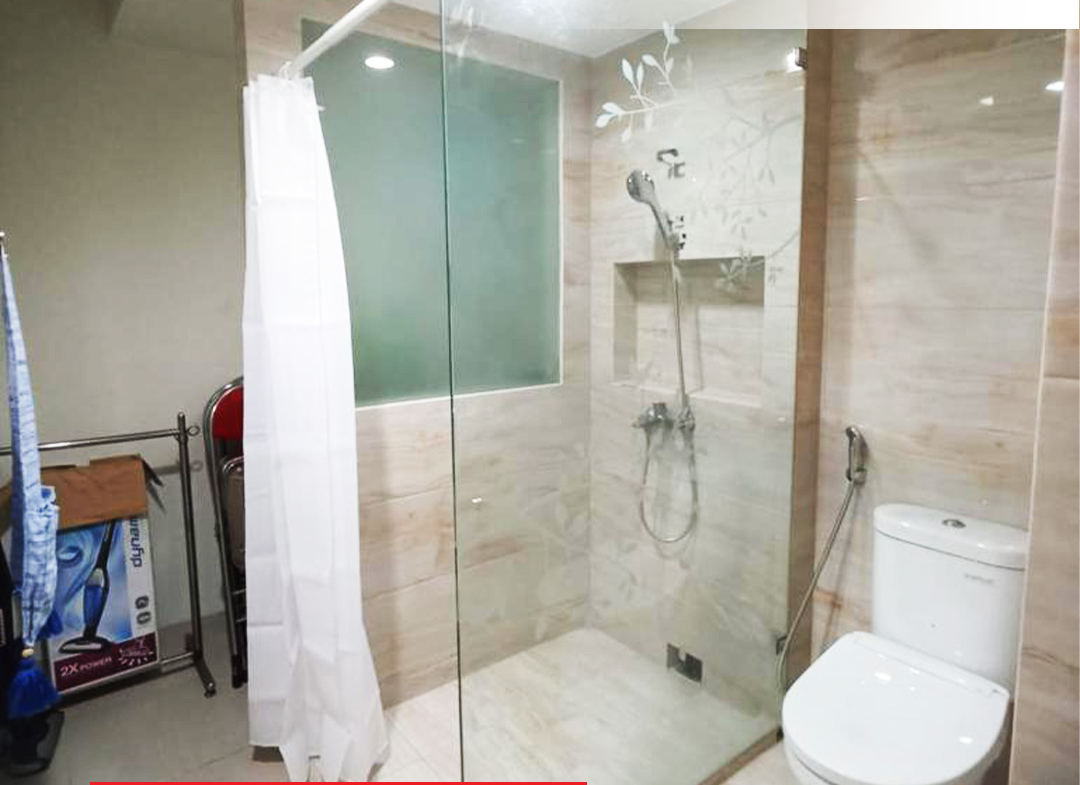 Taman Anggrek Condominium, 2 Bedroom 88m2, Fully Furnished, City View