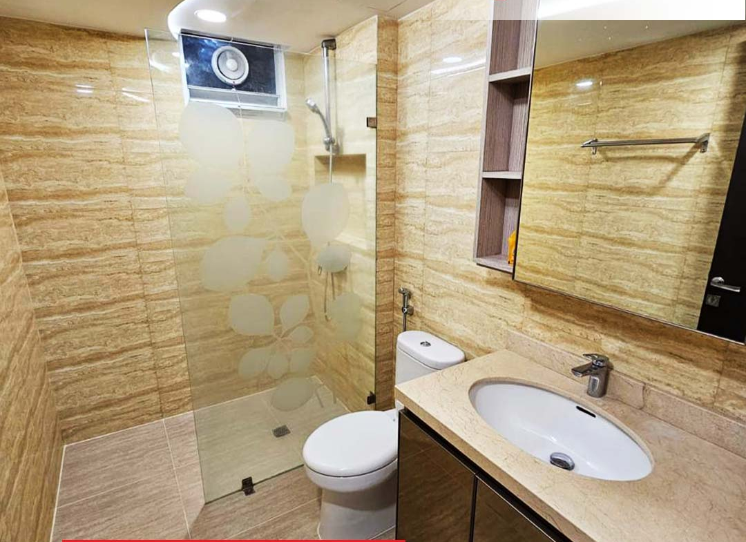 Mewah Fully Furnished, 2 Bedroom, Garden View, Taman Anggrek Condominium