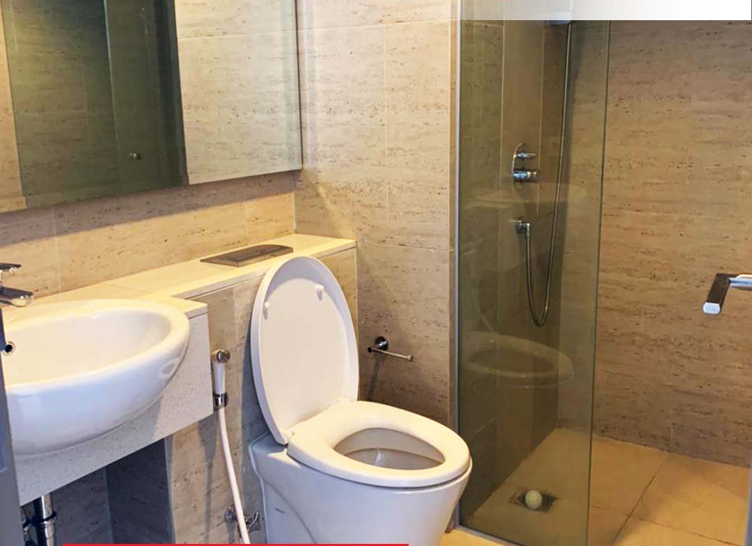 Fully Furnished 3 Bedroom 65m2, High Floor, Taman Anggrek Residences