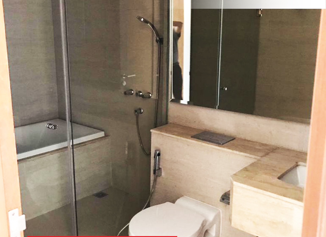 Dijual Fully Furnished, Taman Anggrek Residences, 2 Bedroom, Middle Floor