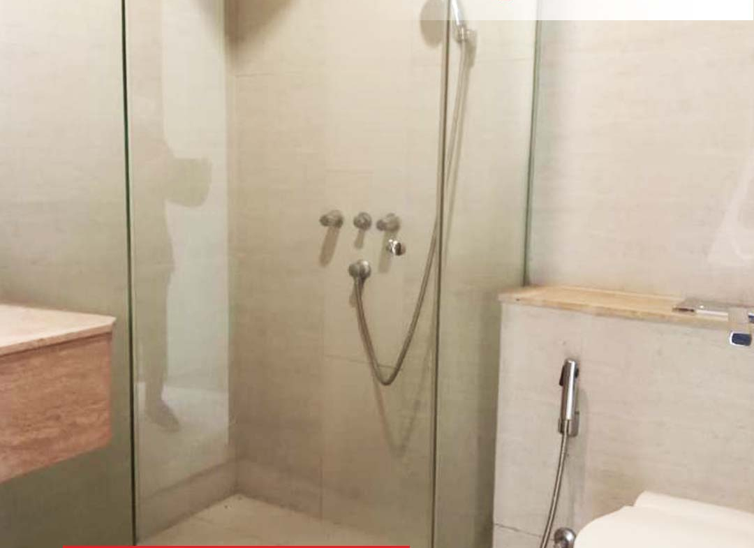 Disewa Taman Anggrek Residences Semi Furnished, 3 Bedroom, High Floor