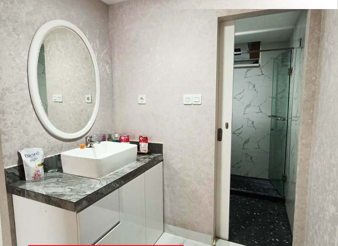 Fully Furnished 3 Bedroom 146sqm, Pool View, Taman Anggrek Condominium