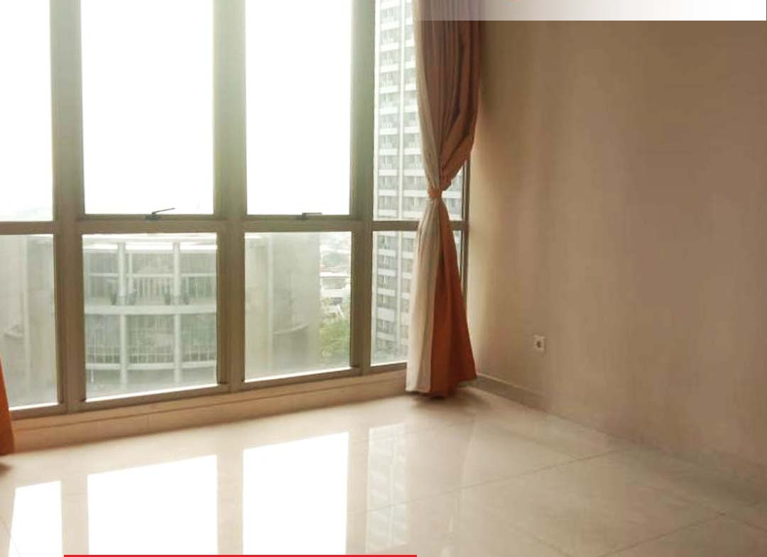 Disewa Taman Anggrek Residences Semi Furnished, 3 Bedroom, High Floor