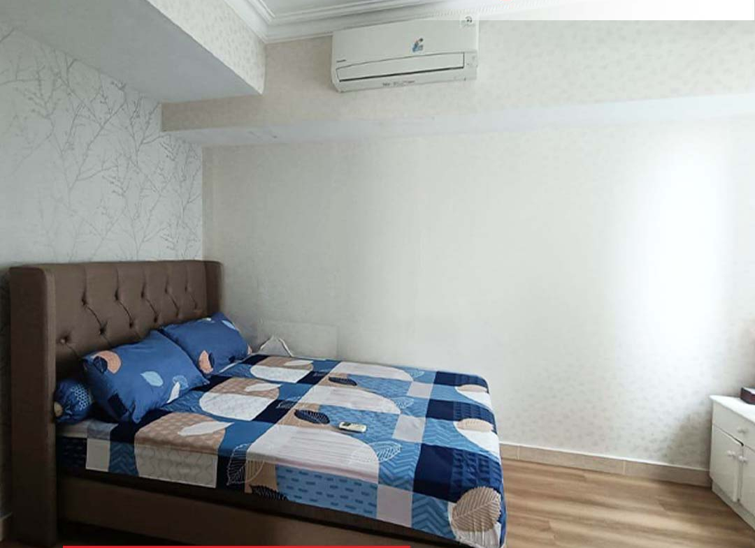 Fully Furnished 3 Bedroom 146sqm, Pool View, Taman Anggrek Condominium