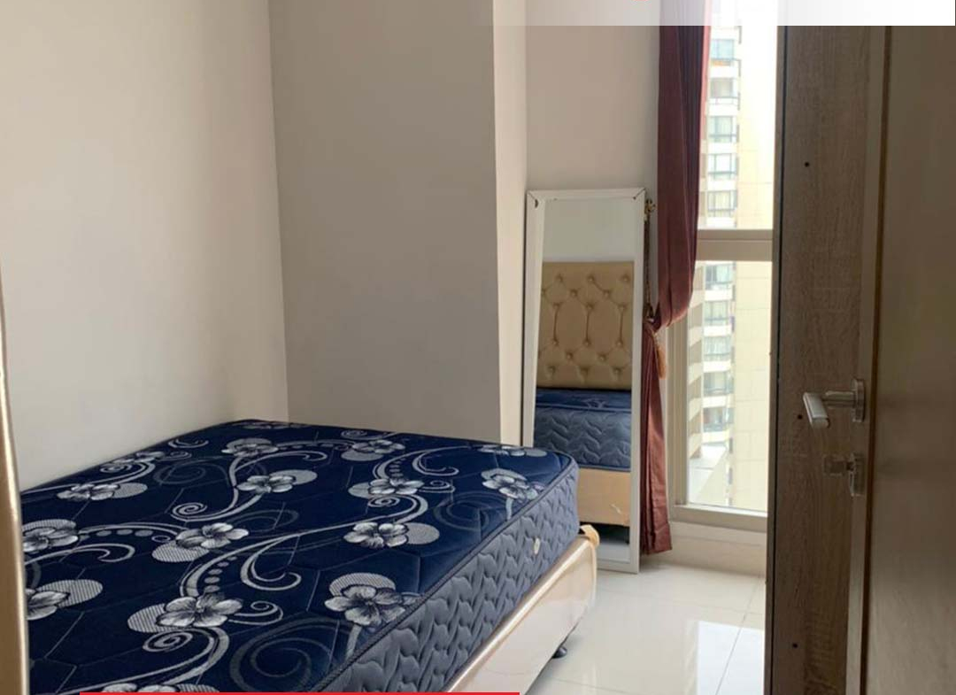 Fully Furnished 3 Bedroom 65m2, High Floor, Taman Anggrek Residences