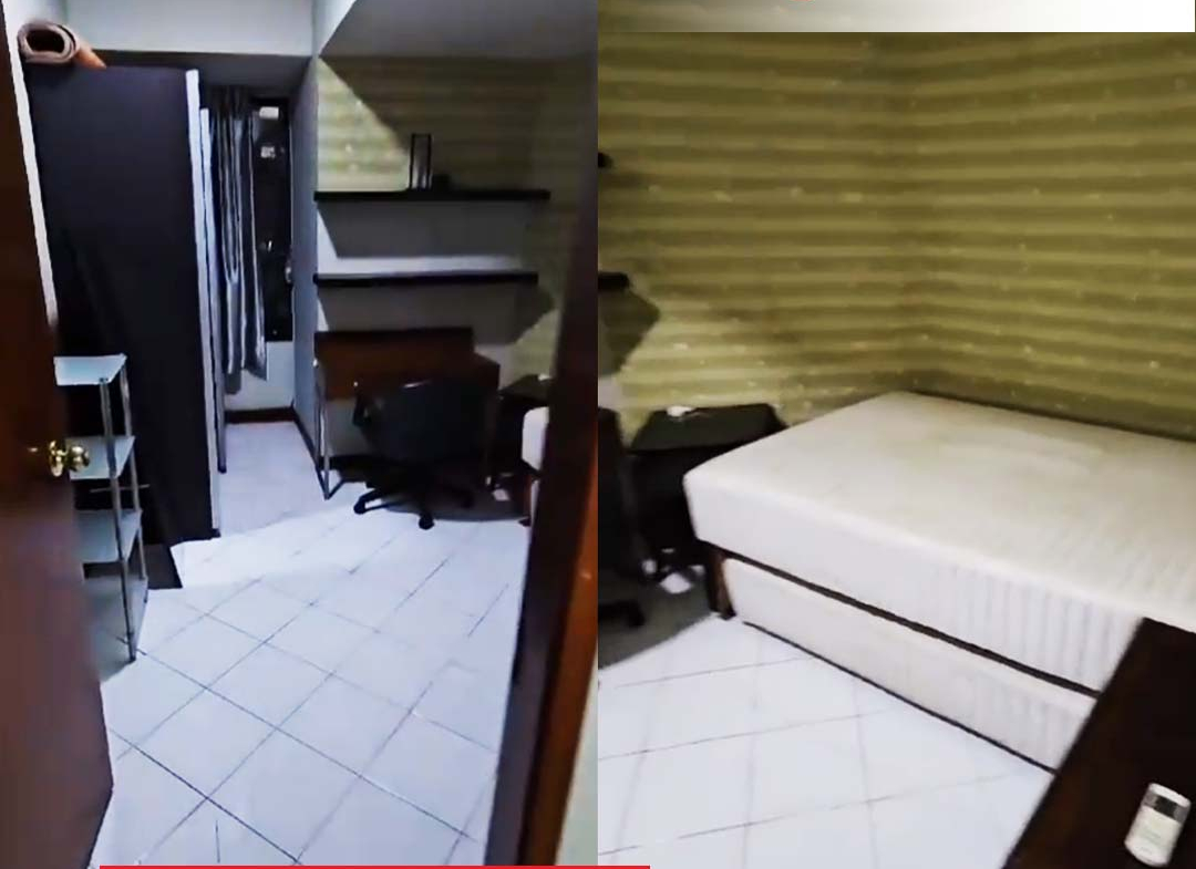 Taman Anggrek Condominium Fully Furnished, 3 Bedroom, High Floor, City View