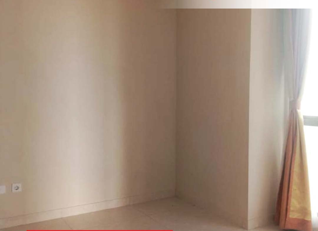 Disewa Taman Anggrek Residences Semi Furnished, 3 Bedroom, High Floor