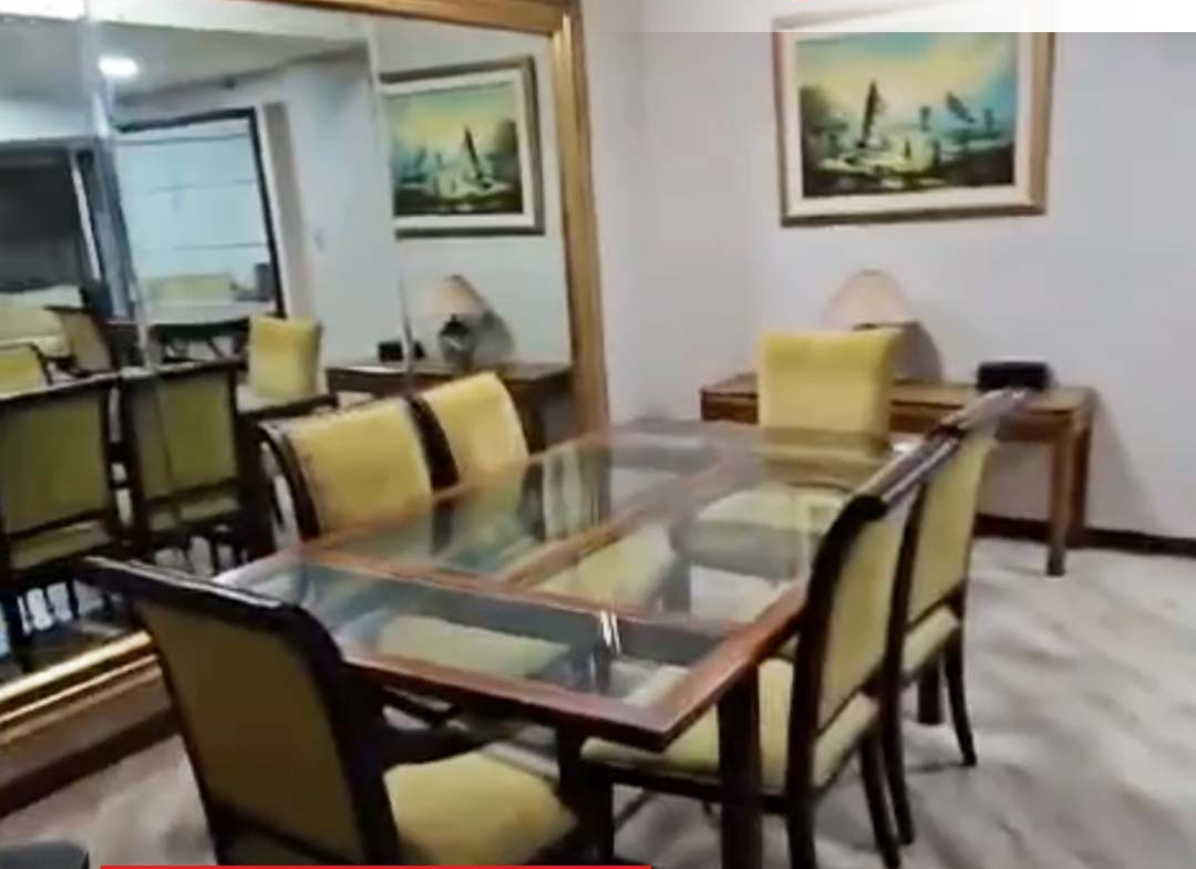 Taman Anggrek Condominium Fully Furnished, 3 Bedroom, High Floor, City View