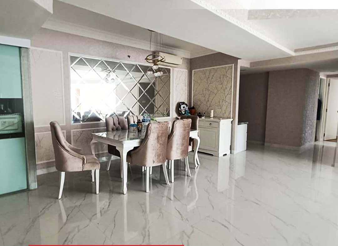 Fully Furnished 3 Bedroom 146sqm, Pool View, Taman Anggrek Condominium