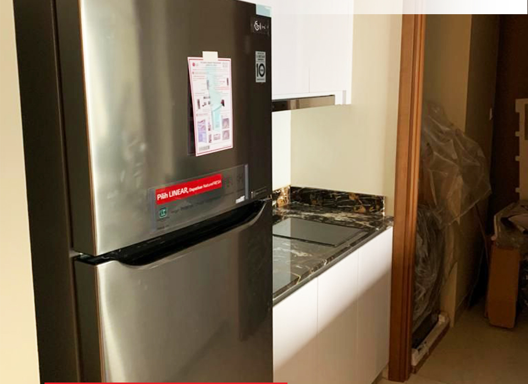 Dijual Fully Furnished, Taman Anggrek Residences, 2 Bedroom, Middle Floor