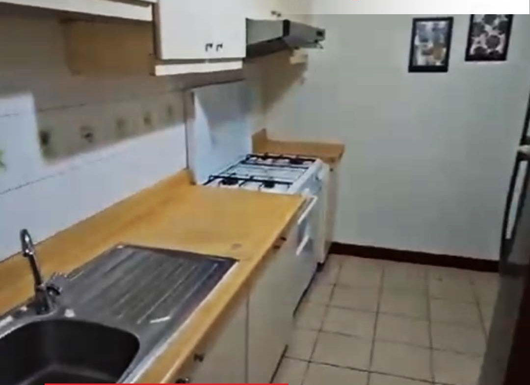 Taman Anggrek Condominium Fully Furnished, 3 Bedroom, High Floor, City View