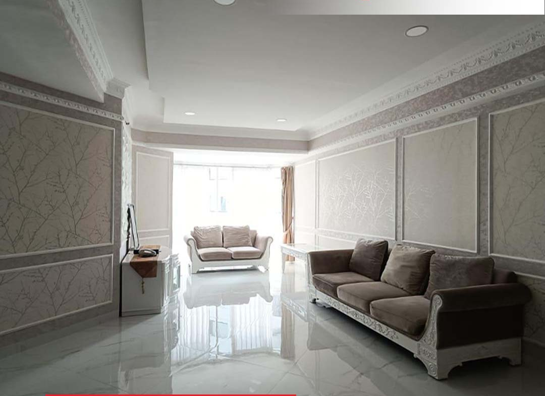 Fully Furnished 3 Bedroom 146sqm, Pool View, Taman Anggrek Condominium