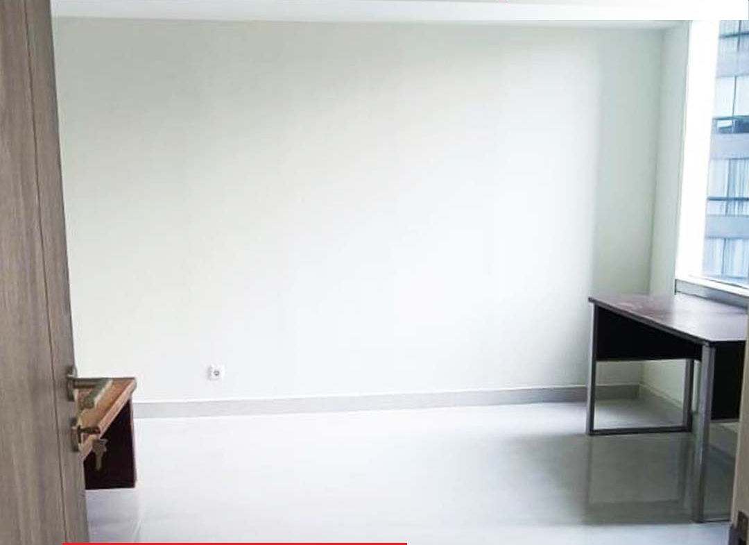Taman Anggrek Condominium 3 Bedroom, Semi Furnished, Low Floor