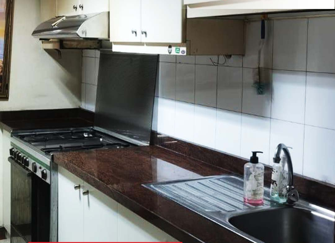 Dijual Taman Anggrek Condominium, Fully Furnished, 3 Bedroom, Low Floor, Garden View