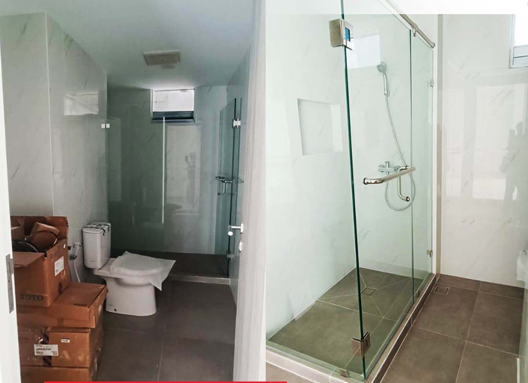 Taman Anggrek Condominium 3 Bedroom, Semi Furnished, Low Floor