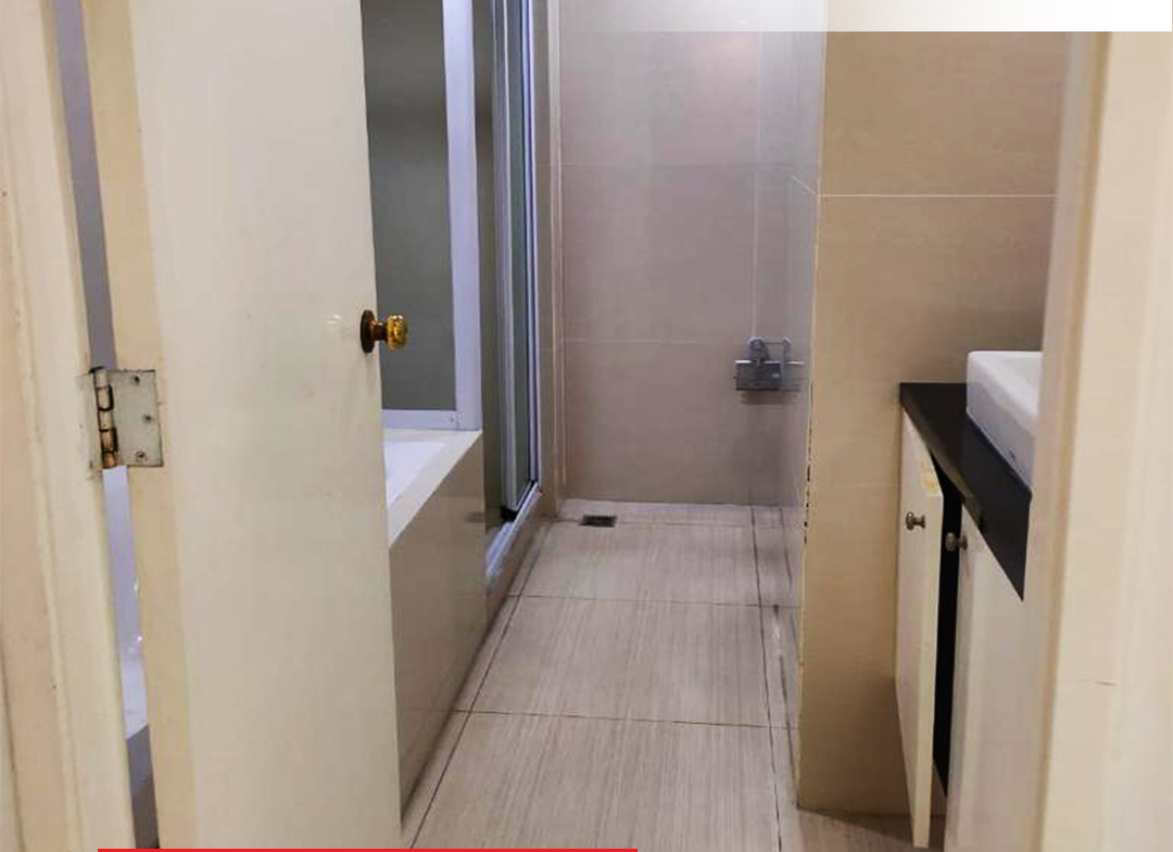 Fully Furnished, 3 Bedroom 146sqm, Low Floor, Taman Anggrek Condominium