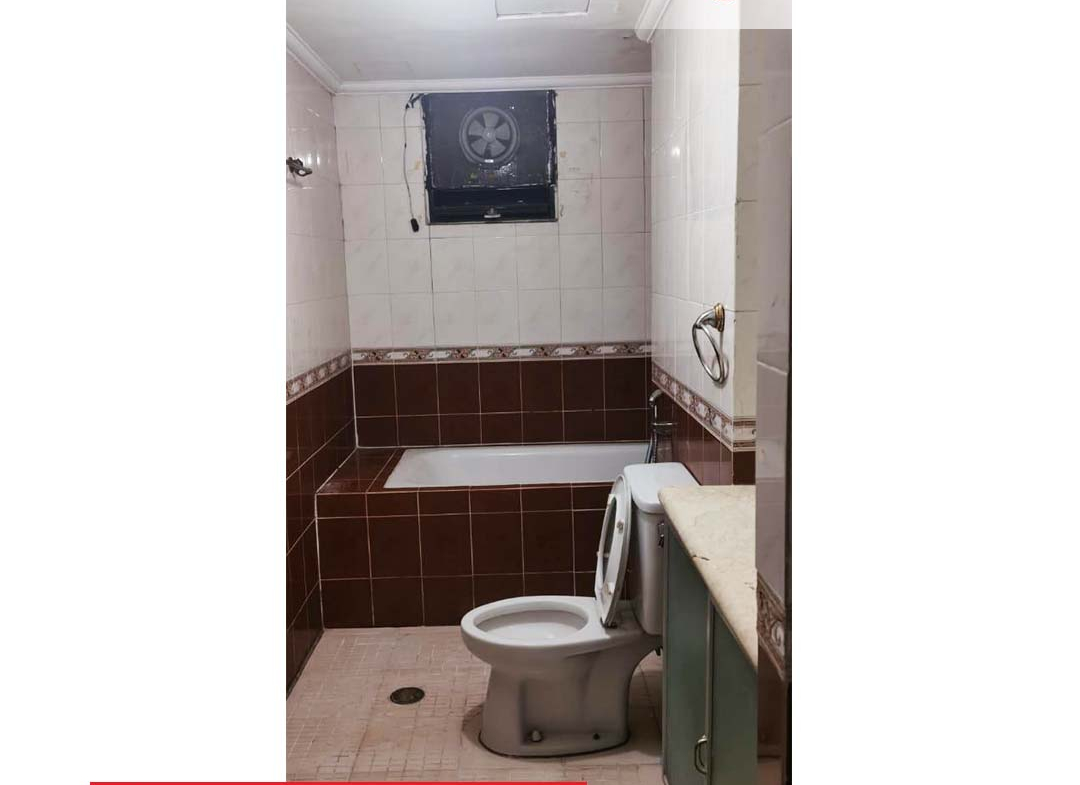 Dijual Taman Anggrek Condominium, Fully Furnished, 3 Bedroom, Low Floor, Garden View