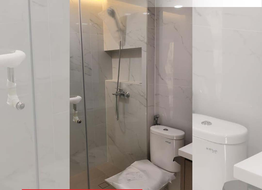 Dijual Unit Taman Anggrek Condominium, Fully Furnished, 2 Bed, Lantai Tengah