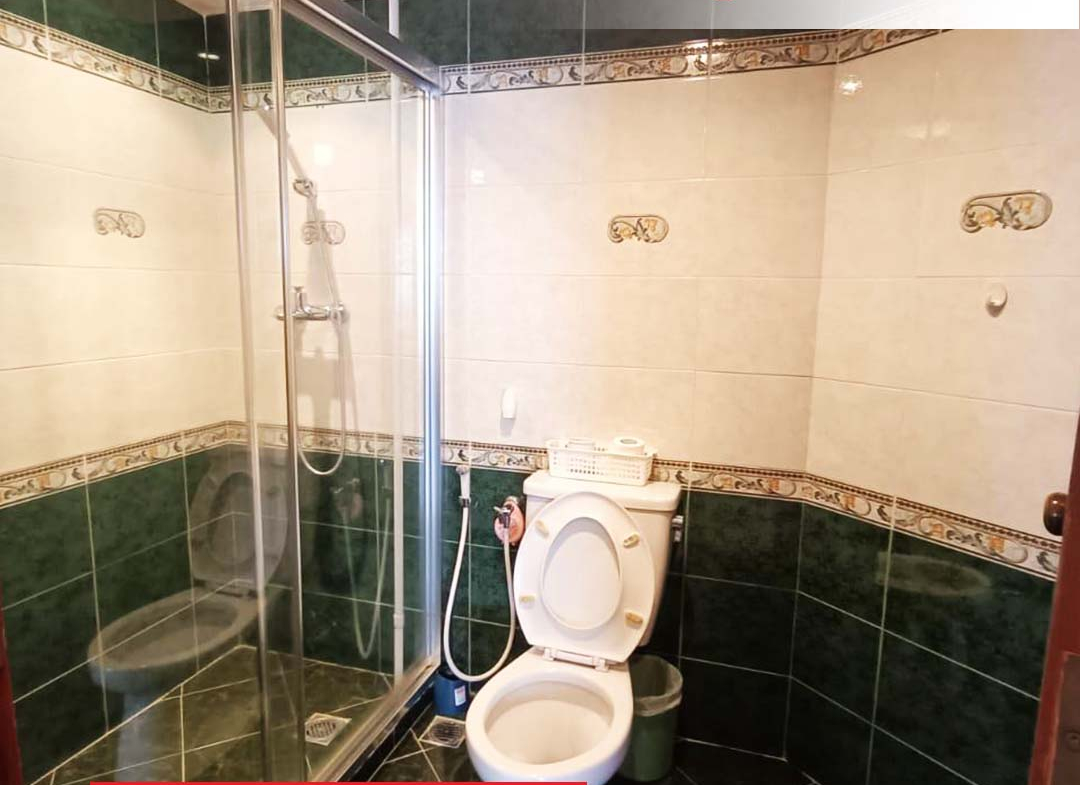 Sale Taman Anggrek Condominium Combined Unit Fully Furnished 4BR, High Floor