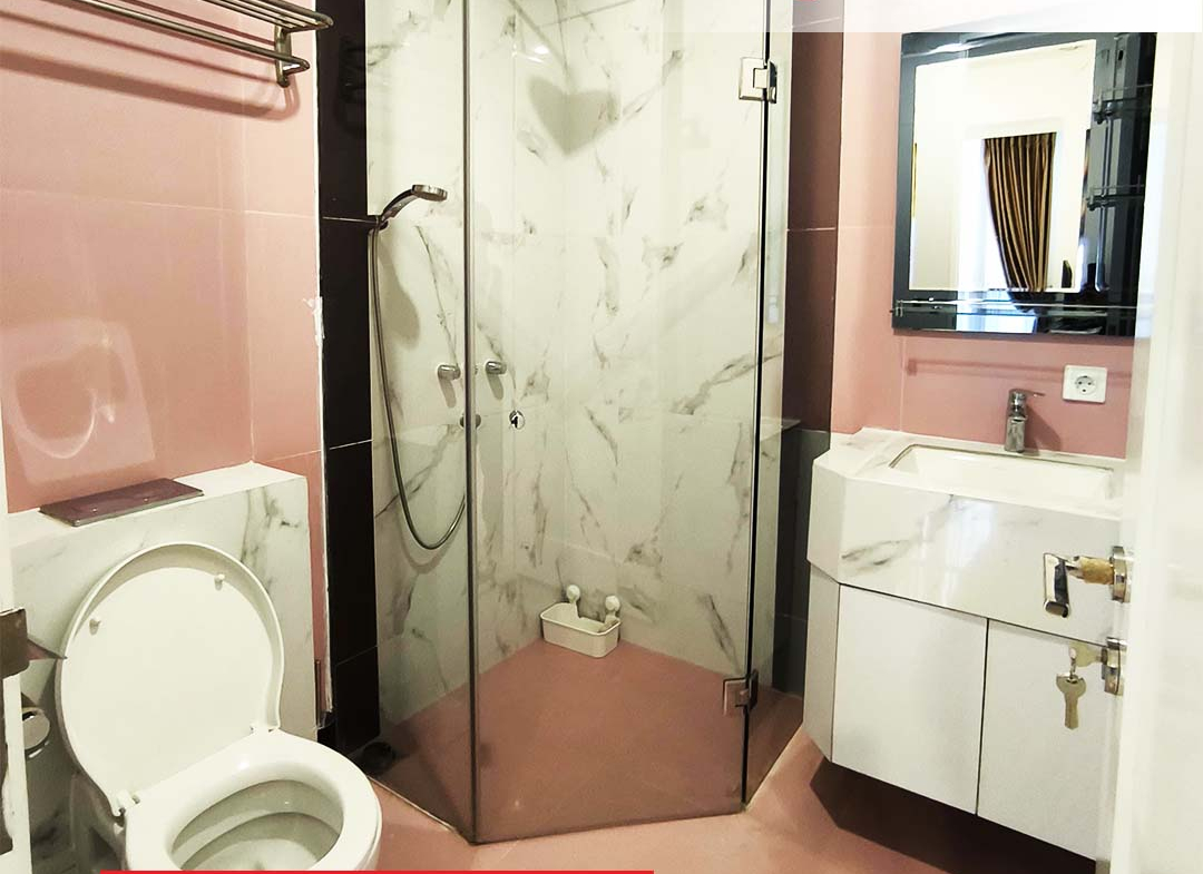 Luxurious Fully Furnished, 2 Bedroom 135sqm, Taman Anggrek Residences
