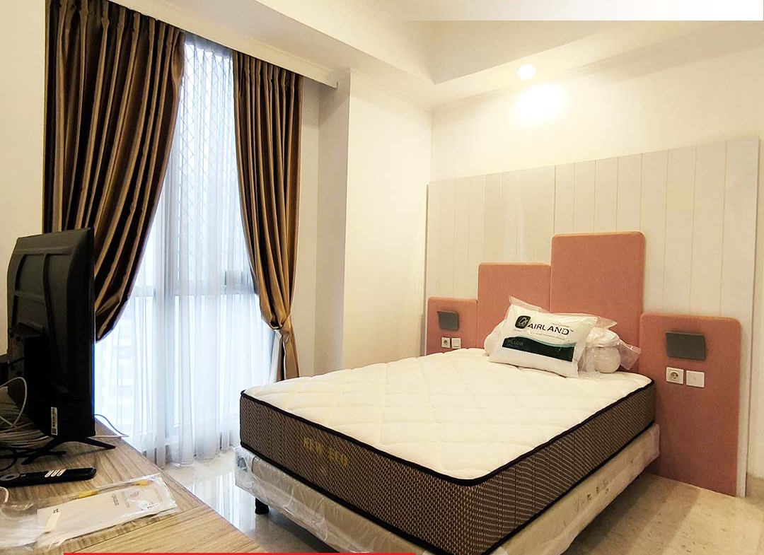Luxurious Fully Furnished, 2 Bedroom 135sqm, Taman Anggrek Residences
