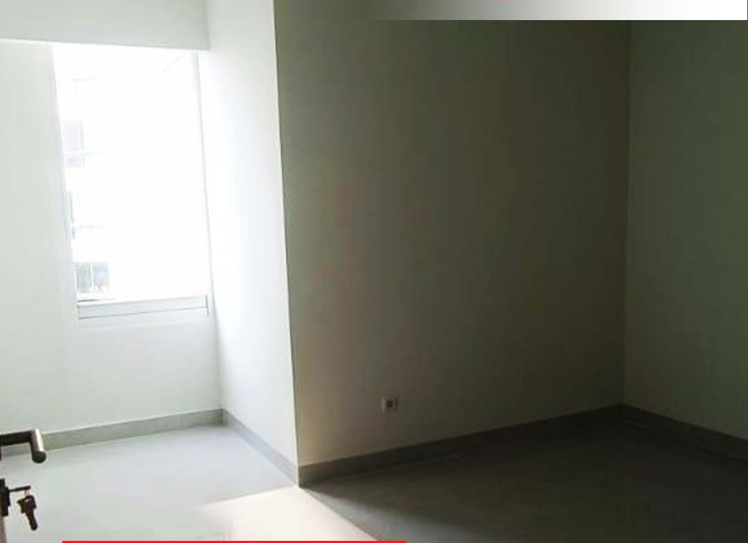 Taman Anggrek Condominium 3 Bedroom, Semi Furnished, Low Floor