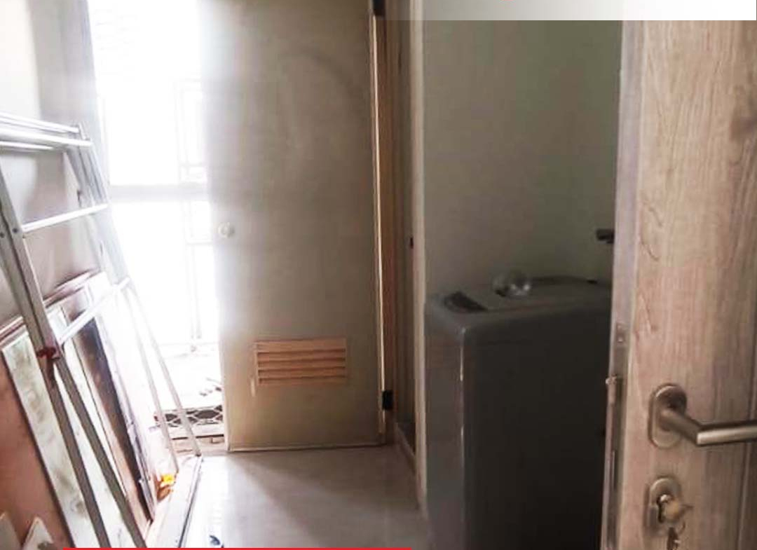 Taman Anggrek Condominium 3 Bedroom, Semi Furnished, Low Floor